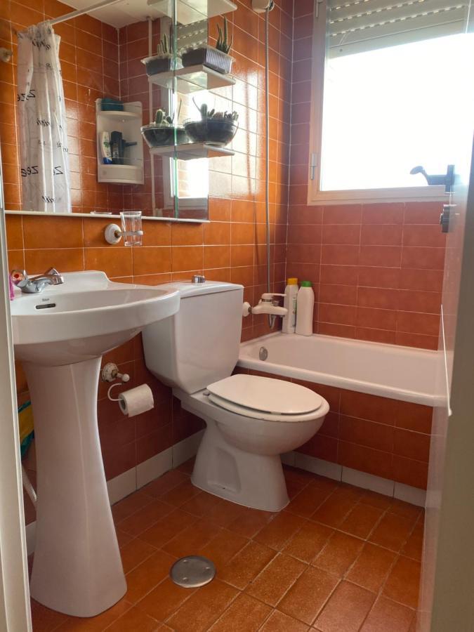 Habitacion Economica Tres Cantos Exteriör bild