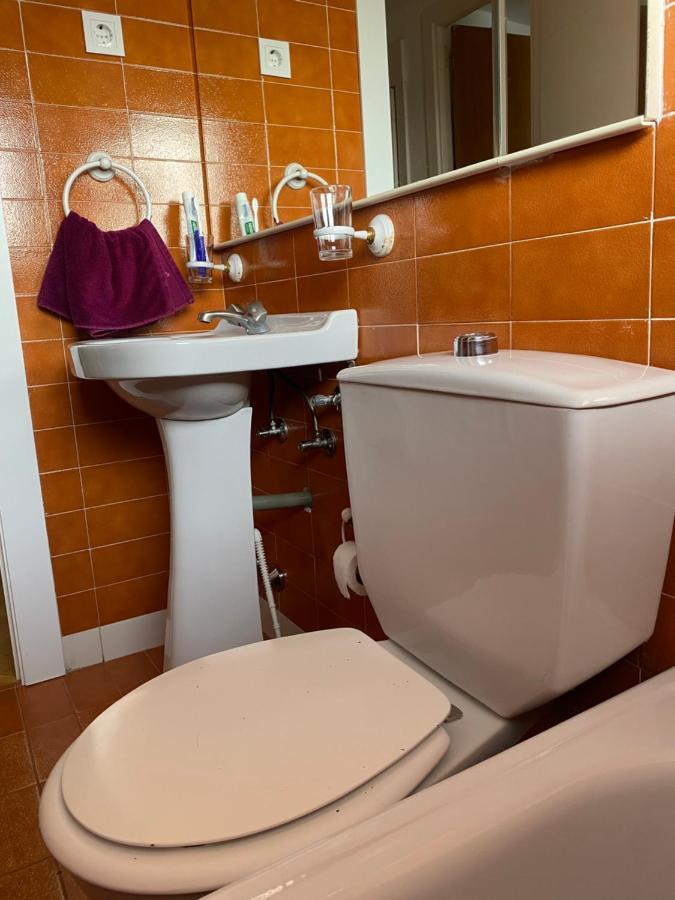Habitacion Economica Tres Cantos Exteriör bild